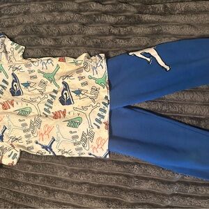 Jordan Multicolor Graphic Tee